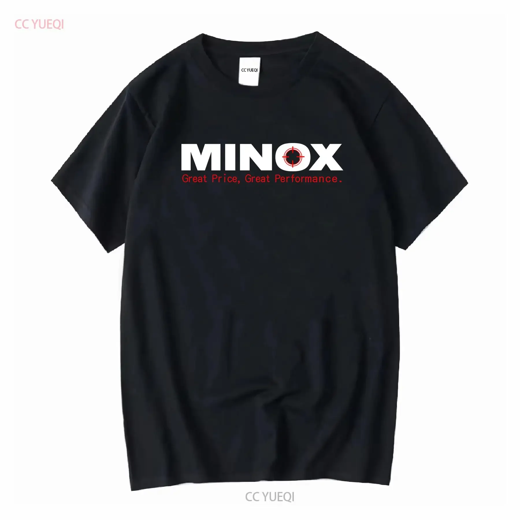 Новая футболка с логотипом Minox Optics из плотного хлопка, размеры от S до 5XL, винтажная стираная модная повседневная футболка унисекс, слегка универсальная уличная одежда