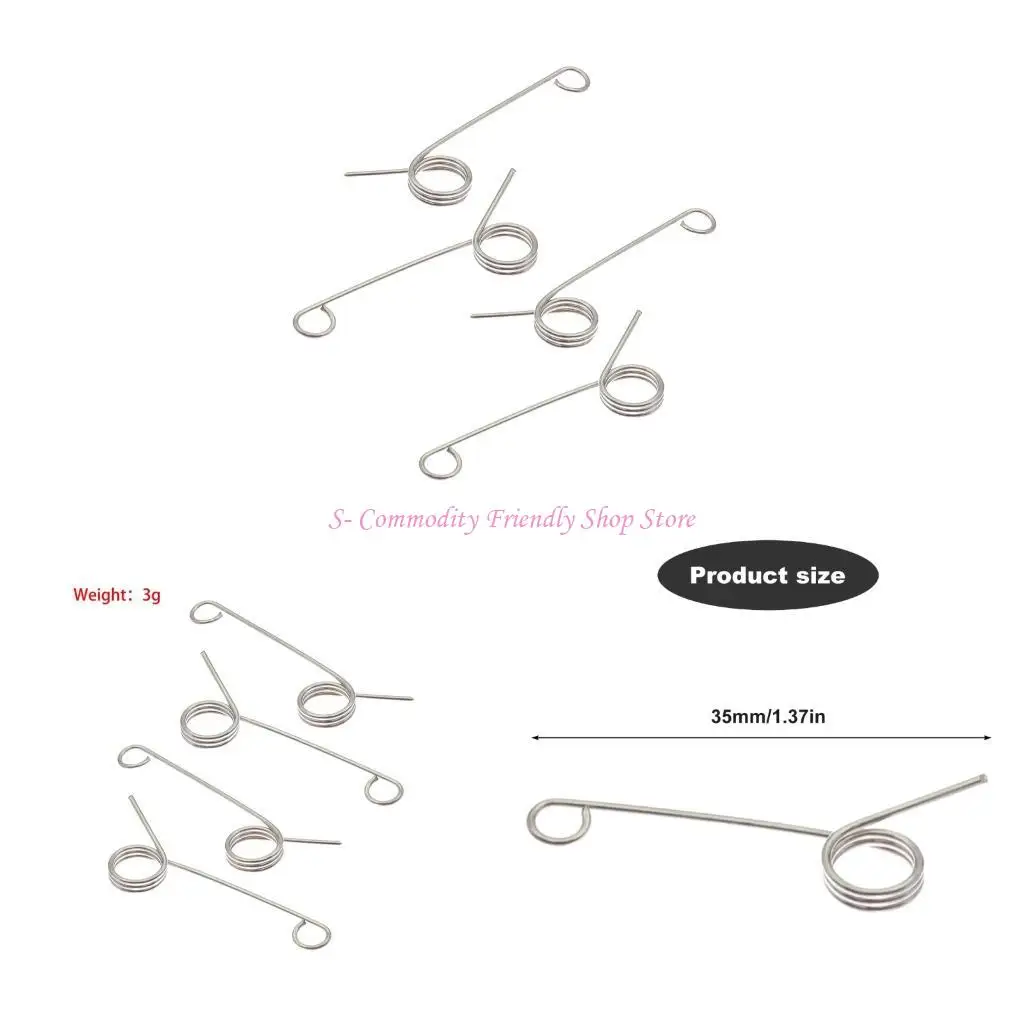 

85ae 4 штуки точные настроенные настройки дистанционного управления автомобильные пружины крутящий момент с повышенной для по по