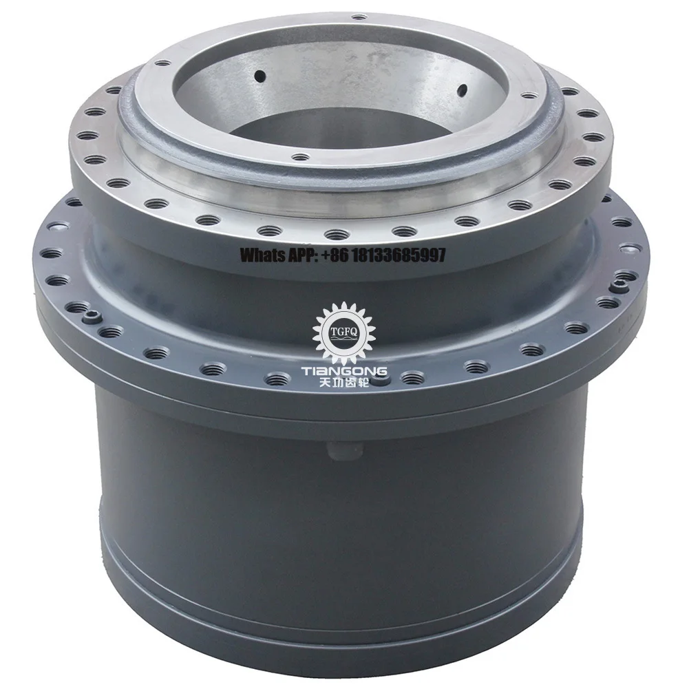 TGFQ Brand New Sany Excavator SY650H Travel Reducer Gearbox for Final Drive Include Planetary Carrier Assy High Quality