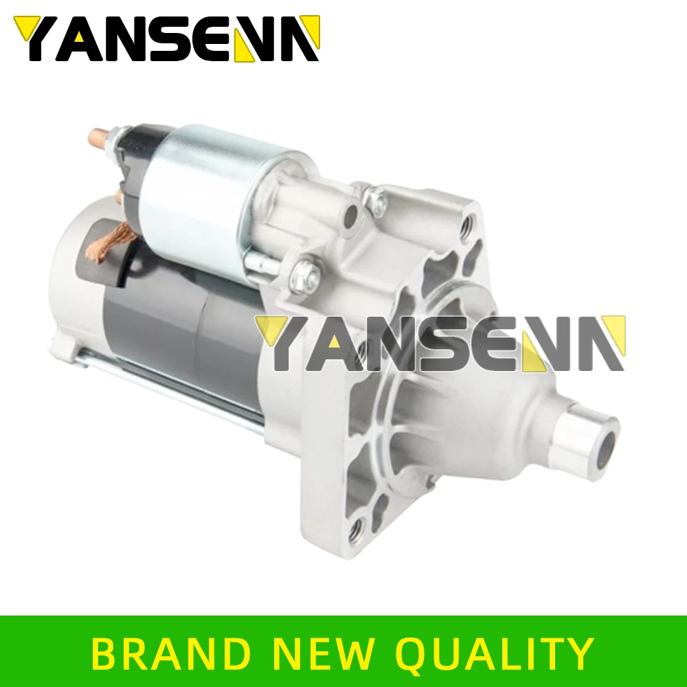 

12V 1.2KW 10T Starter Motor for 06- 09 CHRYSLER TOWN COUNTRY VAN 3.3 3.804801850AA, 4748046AA, 4748046AB, 4748046AC