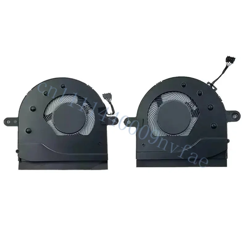 New Original Laptop Cooling CPU Fan for Lenovo IdeaPad Yoga Slim 9-14ITL05 fan 82D1 graphics card cooling 5F10S13928 DC5V 0.2