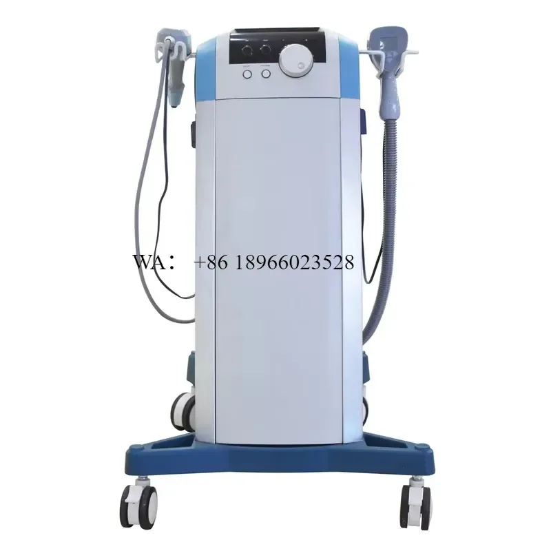 WMWMNU 2 in 1 Facial Beauty Device Portable Firming Lifting Massager for Home Salon Daily Use