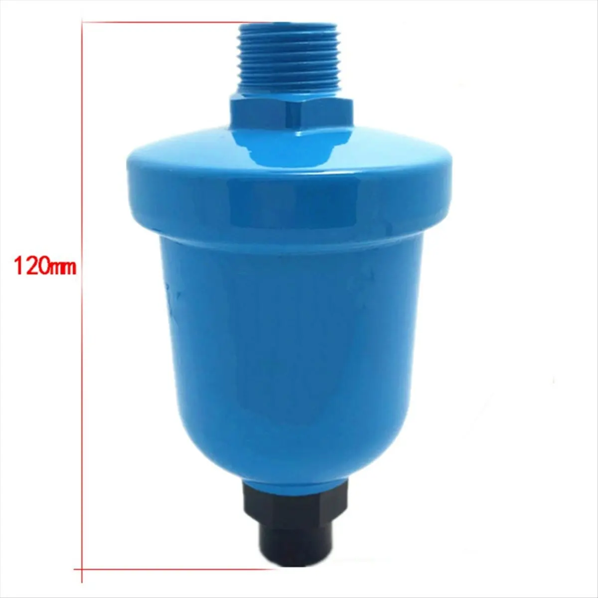2025+ AD202 Pneumatic Air Compressor Valve Automatic Drain Air Trap Mini Cup Air Compressor Float Type Automatic Drain Valve