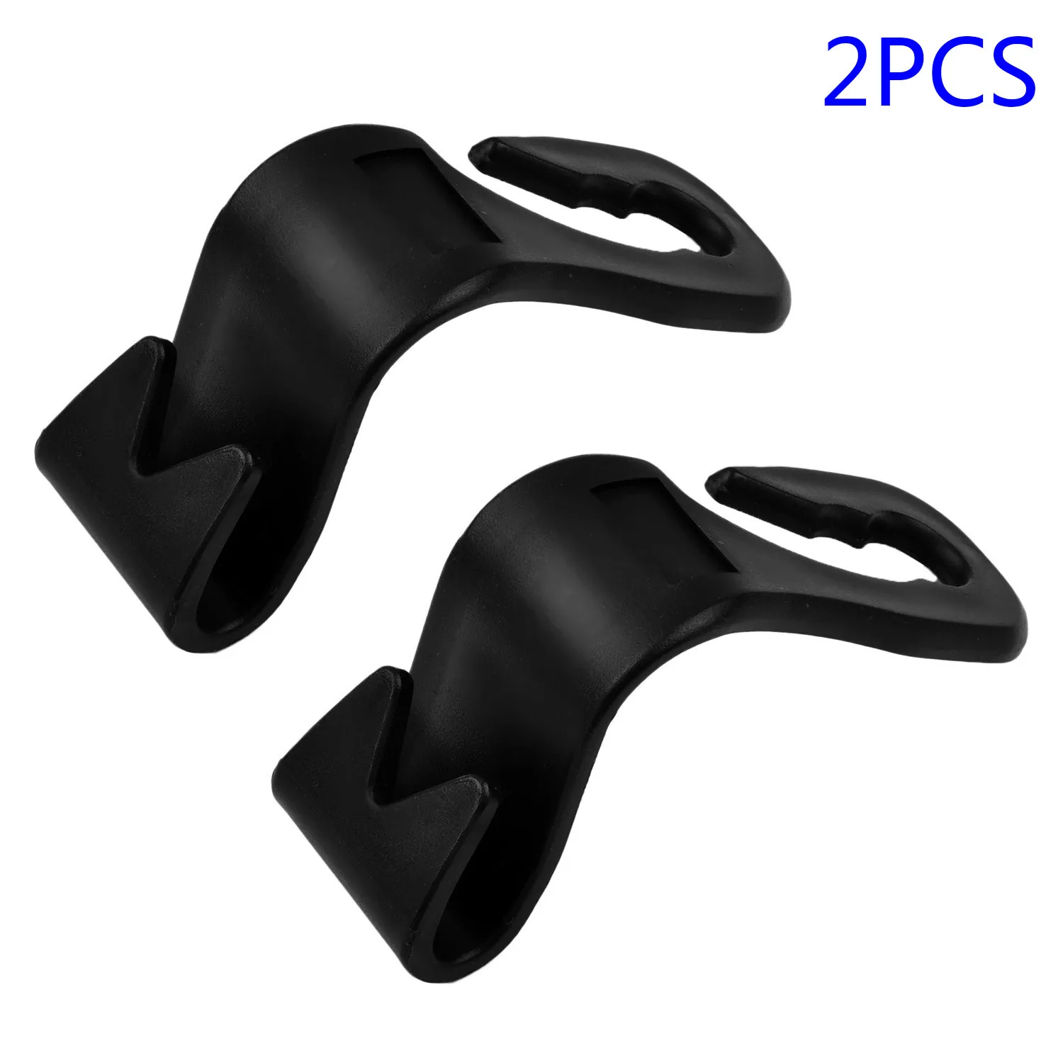 Dustproof Car Bag Hook Car Rear Back Seat Hooks Car Seat Hooks Parts Replacement Seat Space Saving Tool Waterproof