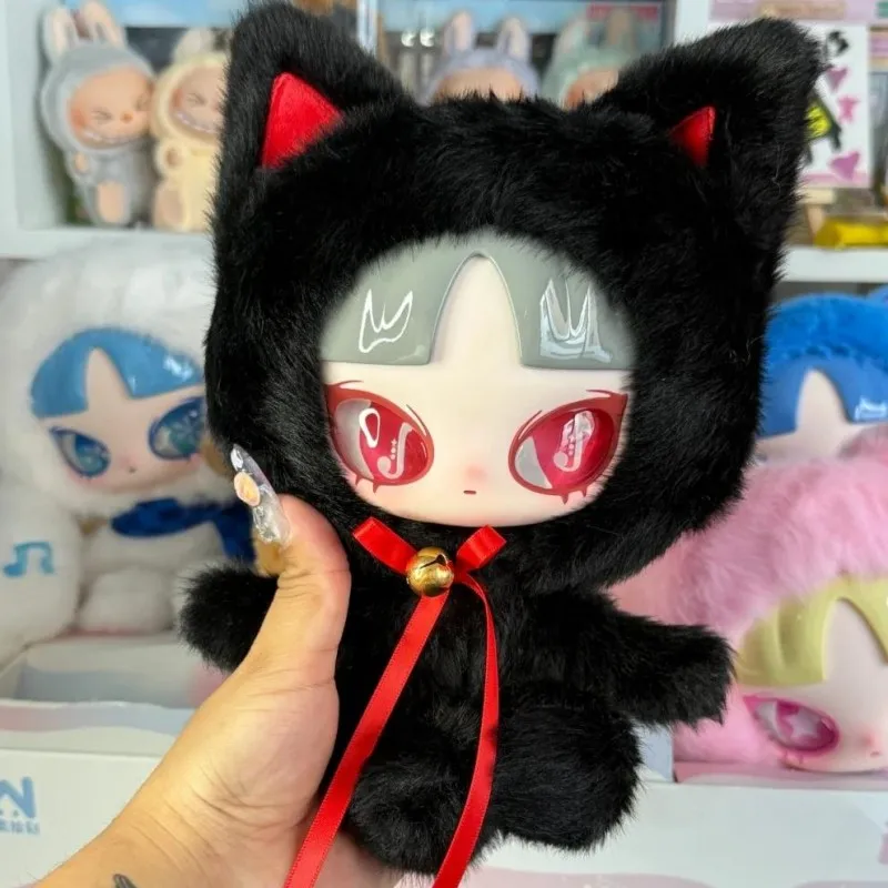 INN V1 INN Silent Winter Series Plush Blind Box Toys Kawaii Anime