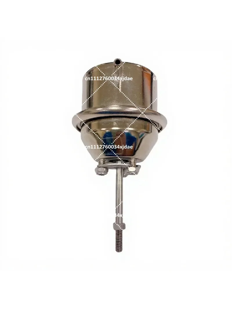 Automotive Exhaust Control Vacuum Actuator with Side Connection Pipe