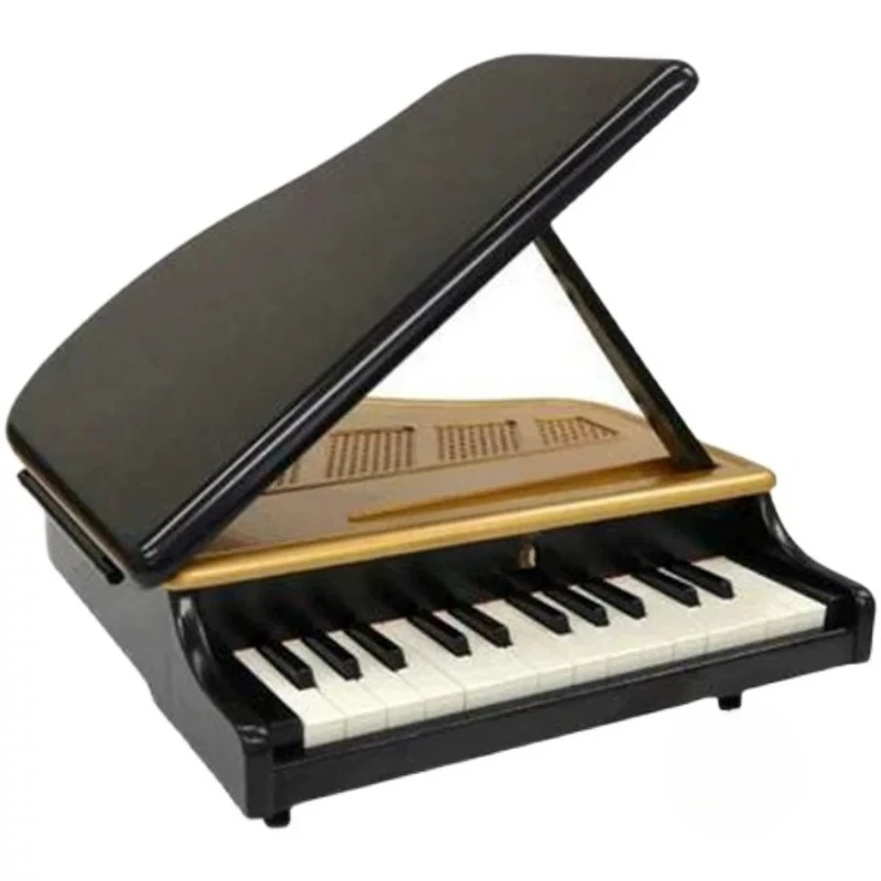 Wooden children's piano, early education music enlightenment piano 32 keys