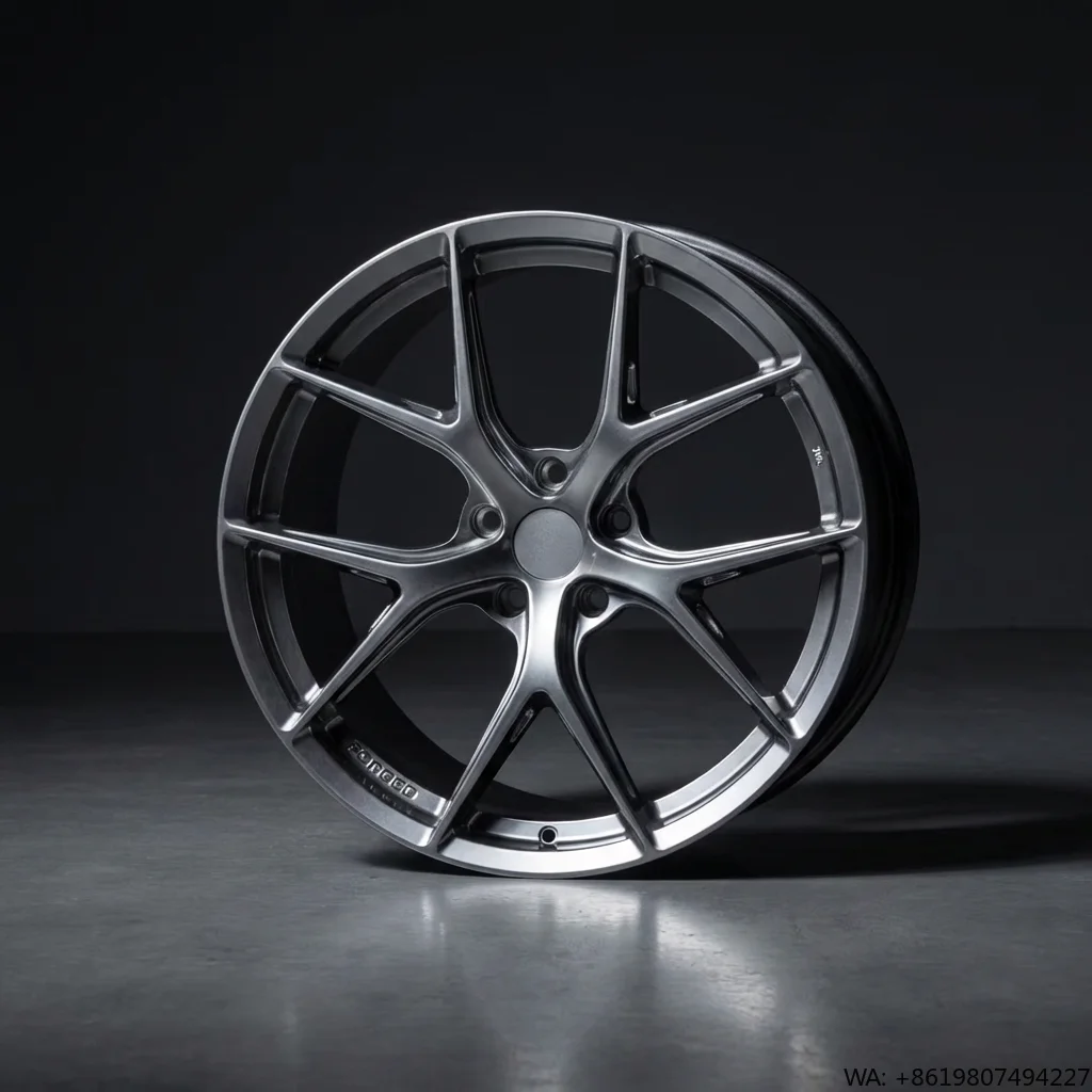 

FIR Monblock Forged Wheel 5x114.3 5x120 5x112 Custom Deep Concave Wheel