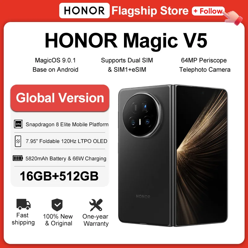 Global Version Hono…