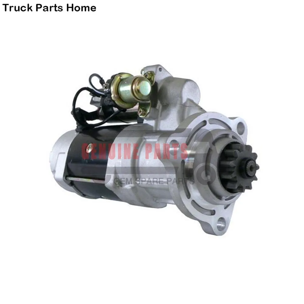 New Quality Truck Spare Parts Starter/Starter/Motor Assembly 24V 7.5Kw 11Teeth OE:2871256/5367755/5284086X  For CUMMINS