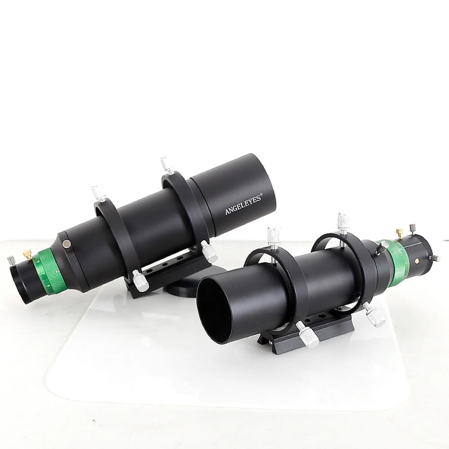 UKON-A 50/60mm upgraded spiral focusing guide mirror HD deep space auxiliary calibration astronomical telescope accessories