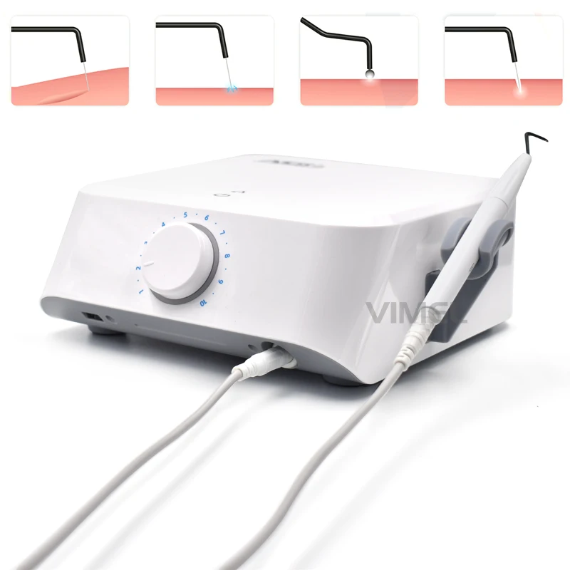 

ATS-S1 Dental Electrosurgery System with 7pcs electrodes for dental with high frequency density electricity knife unit