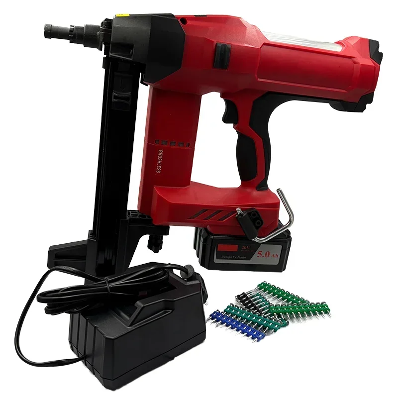 -Cordless Brushless…