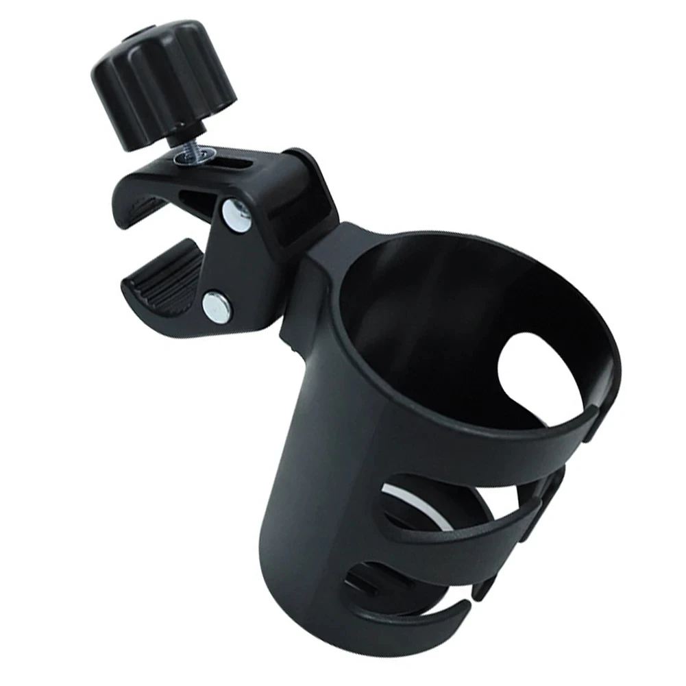 New Baby Stroller Cup Baby Stroller Cup Holder Universal 360 Rotatable Drink Bottl