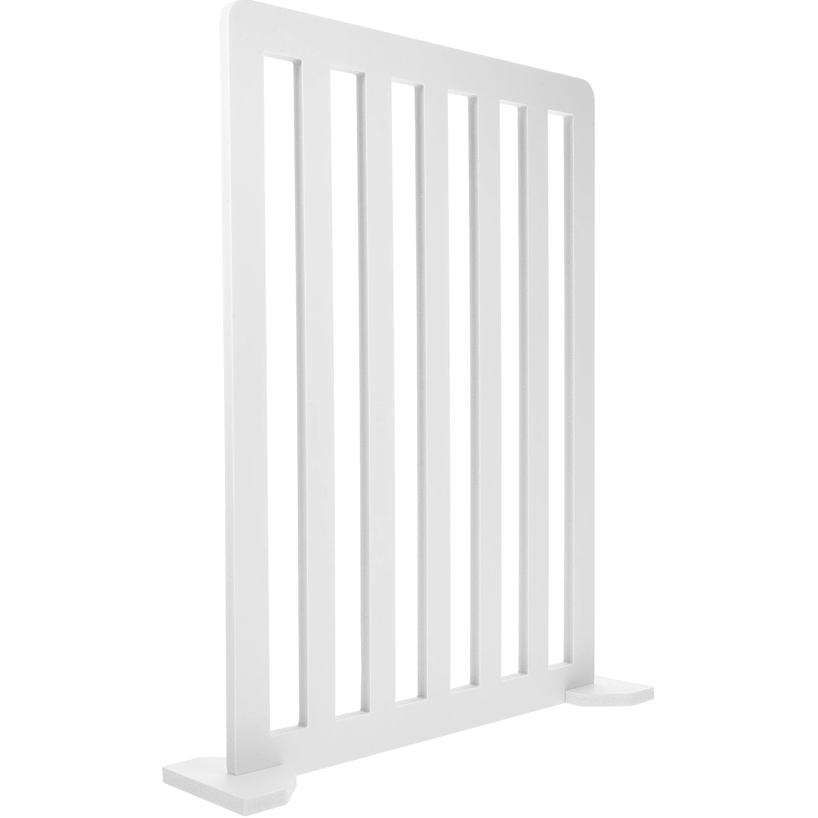 

Louver Light Shadow Board White Backdrop Composite Material Photography Props Small Backgrounds Product Jewelry Food Shooting