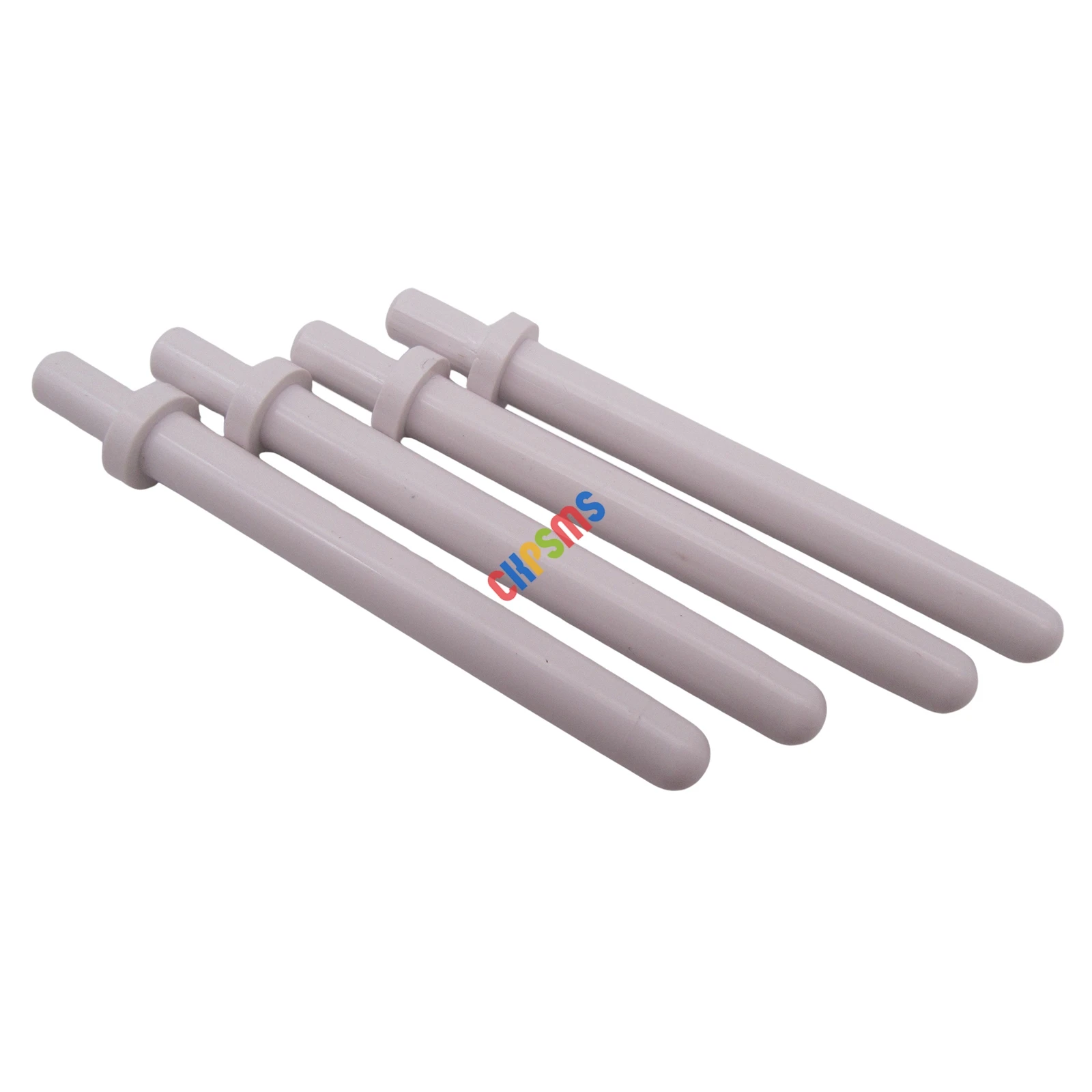 4PCS Pino de Carretel para Singer 7258 Stylist, 7422, 7424, 7426, 7430, 7436, 7464, 7465, 7466, 7468, JUKI HZL-25Z, HZL-27Z, HZL-29Z