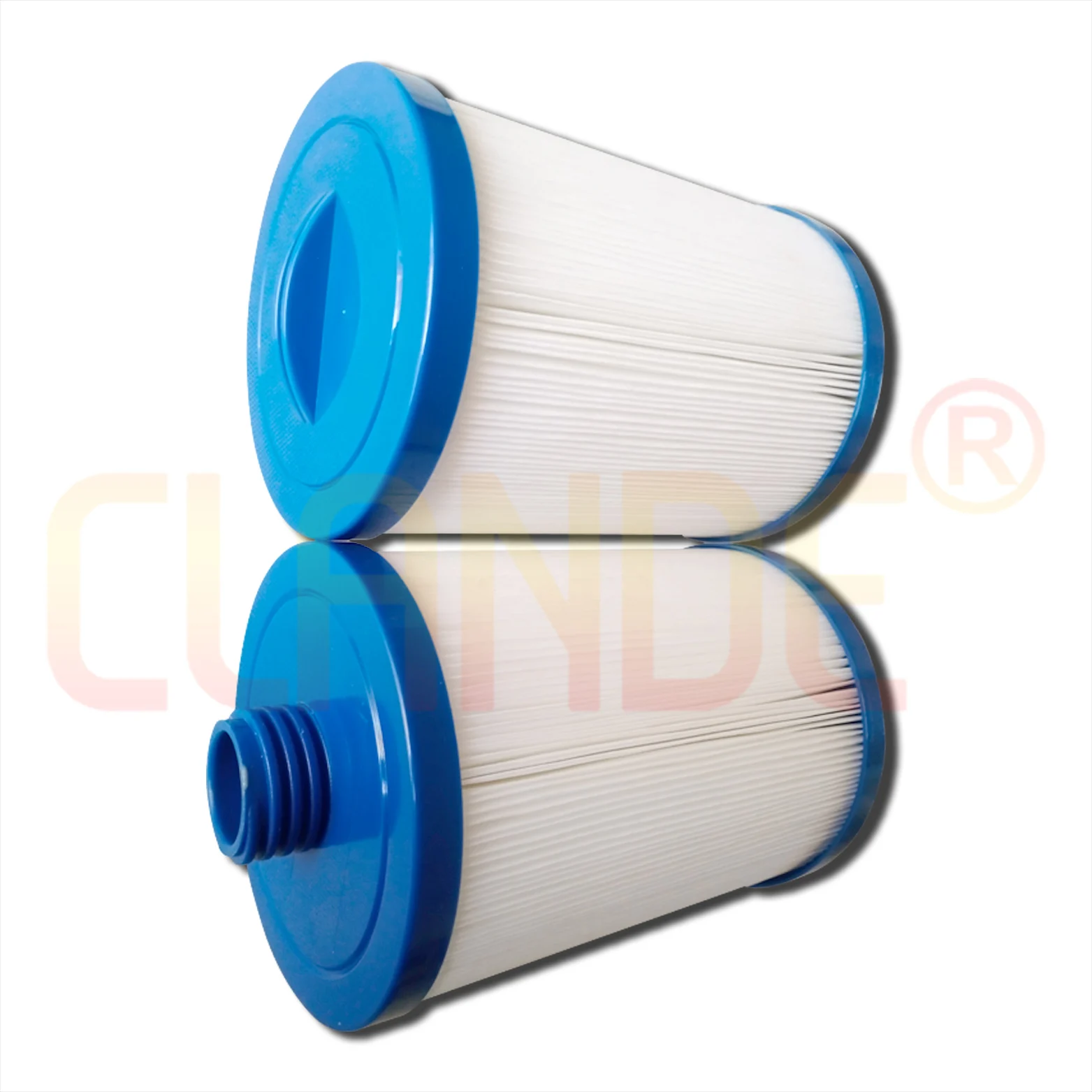 0.5 ميكرون حوض استحمام ساخن للسباحة والسباحة عنصر مرشح حوض السباحة لمعالجة المياه