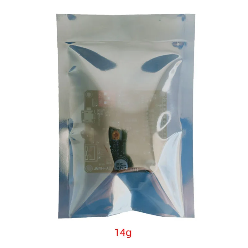 ZIZI 10X 12V/24V Voice Playback Module Serial Port Control Playback 10W/20W Voice Module HV8F