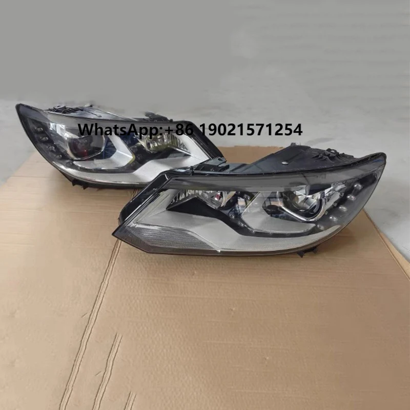 

For Tiguan LED Head Lamps 2009 to 2011 Year
