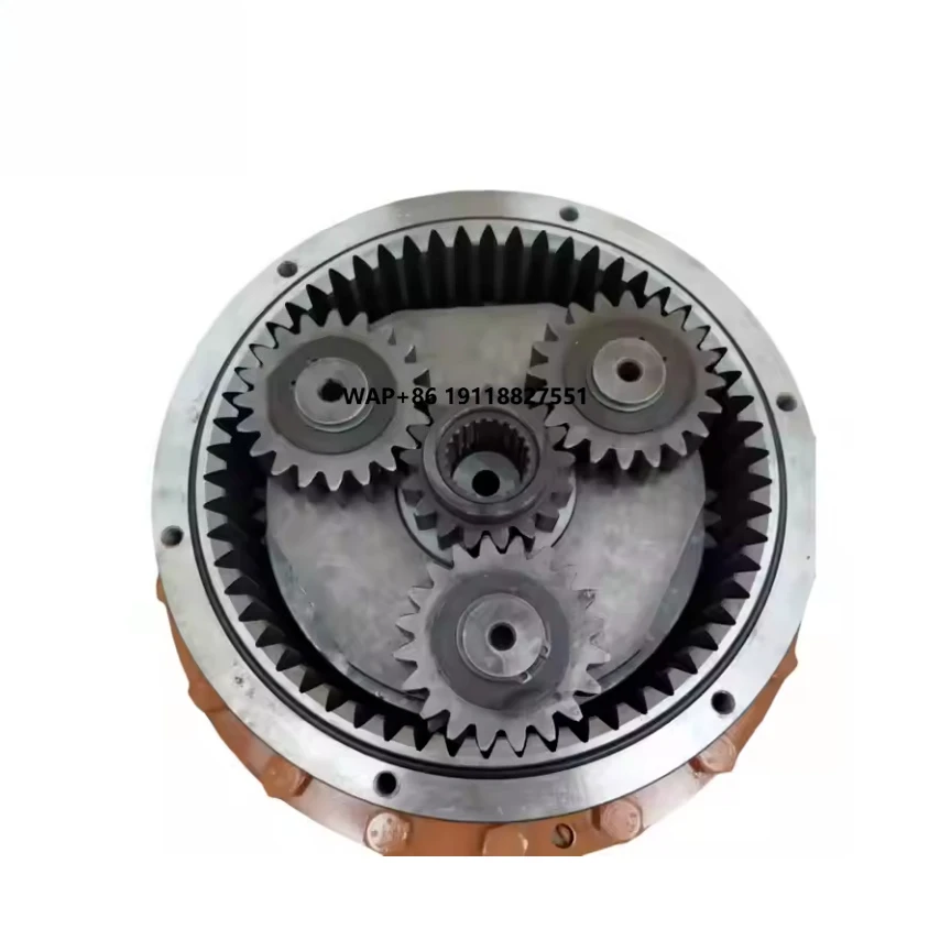 

Industrial Grade Planetary Gear Assembly 20Y-26-00230 Multi Tooth Meshing High Load Capacity
