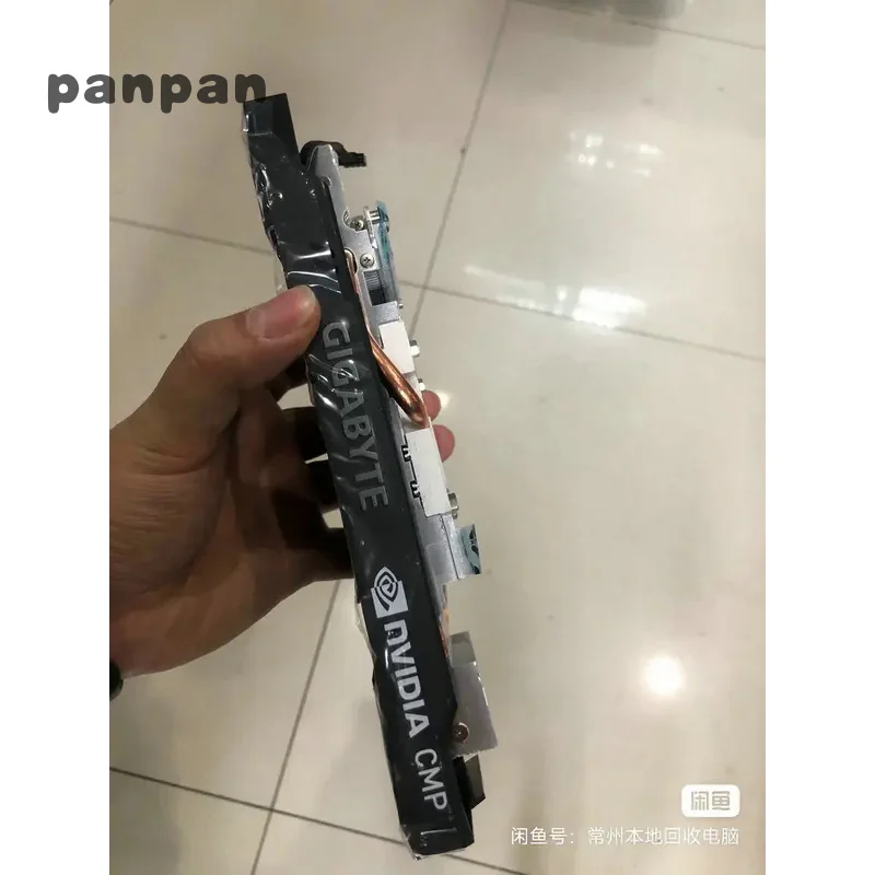 New the Cooler Radiator for Gigabyte RTX2060 Graphics Video Card