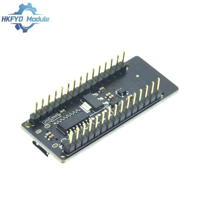 RF-Nano for Arduino Nano V3.0, Micro USB Nano Board ATmega328P QFN32 5V 16M CH340, Integrate NRF24L01+2.4G wireless