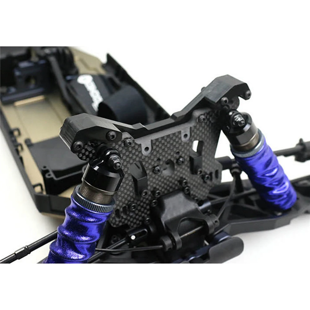 Durable Nylon Shock Absorber Bracket Protective Frame for TEKNO ET48 2.0 RC Crawler Car Modification Part