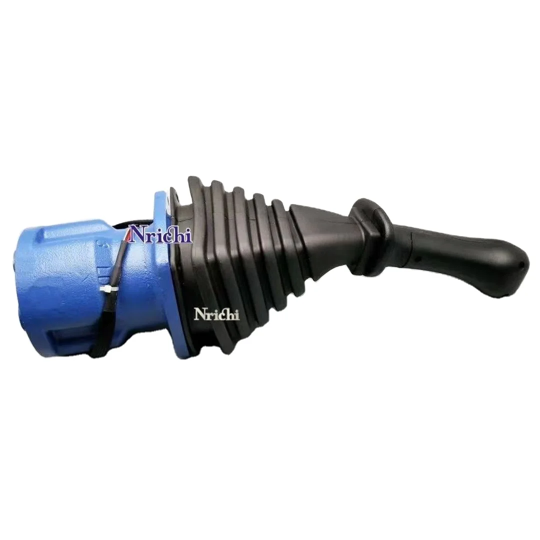 Nuevo pedal genuino del conjunto del joystick que funciona los recambios del excavador R220LC-9S