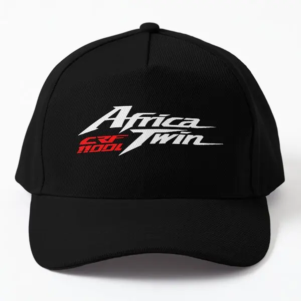 Afrika kembar Crf 1100L topi bisbol topi wanita Czapka hitam dicetak warna Solid kasual Snapback musim panas matahari musim semi luar ruangan