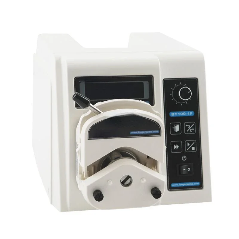 Filling Constant Flow Pump Yz1515x/Yzii25 Pump Head Distribution Type Peristaltic Pump