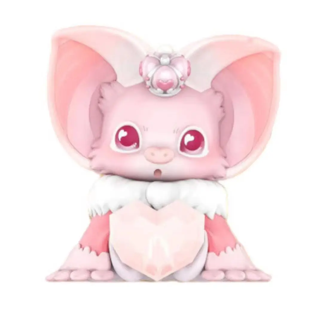 POP MART Yoki Little Prince Serie Blind Box Spielzeug Mystery Box Überraschungs-Actionfigur Niedliches Modell Geburtstagsgeschenk