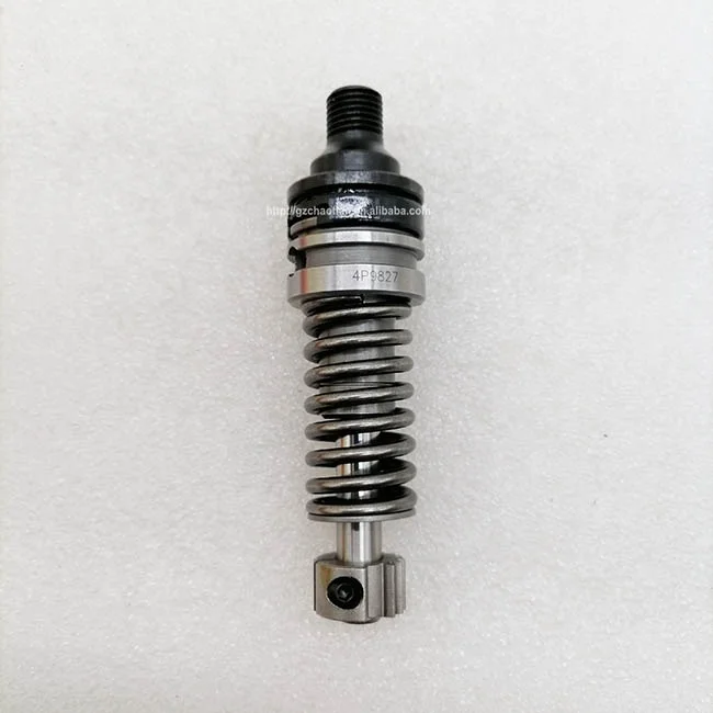 3306 3306B Engine Fuel  Pump Group E325B E330 Excavator Parts Fuel Injector Pump Plunger 4P9827