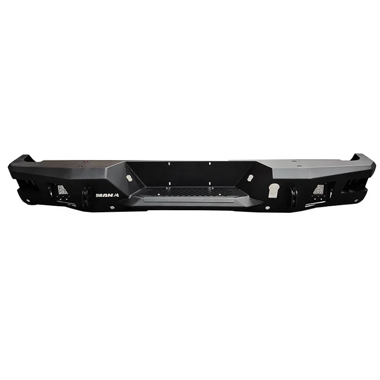 

Car Bumper for Hilux TUNDRA 2011-2020 El Fabricante De China 4x4 Car Bumpercustom