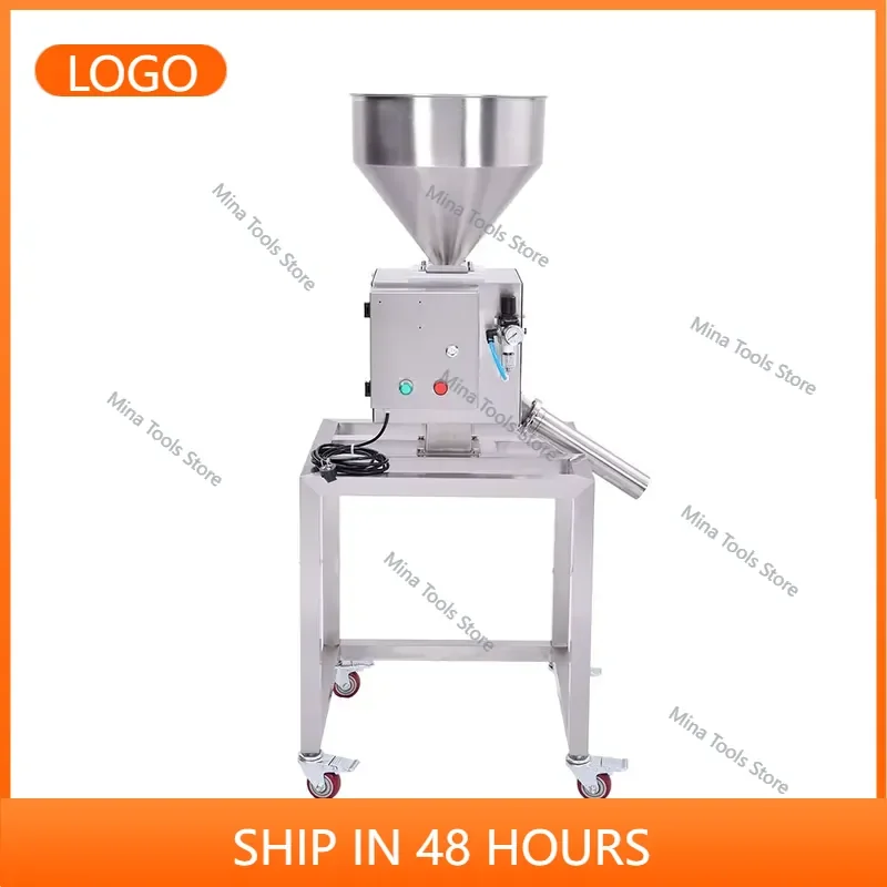 YWANTEST Non-Ferrous Metal Separator Machine for Plastic Metal Powder SUS 304 Stainless Steel CE for High Accuracy 0.4mm