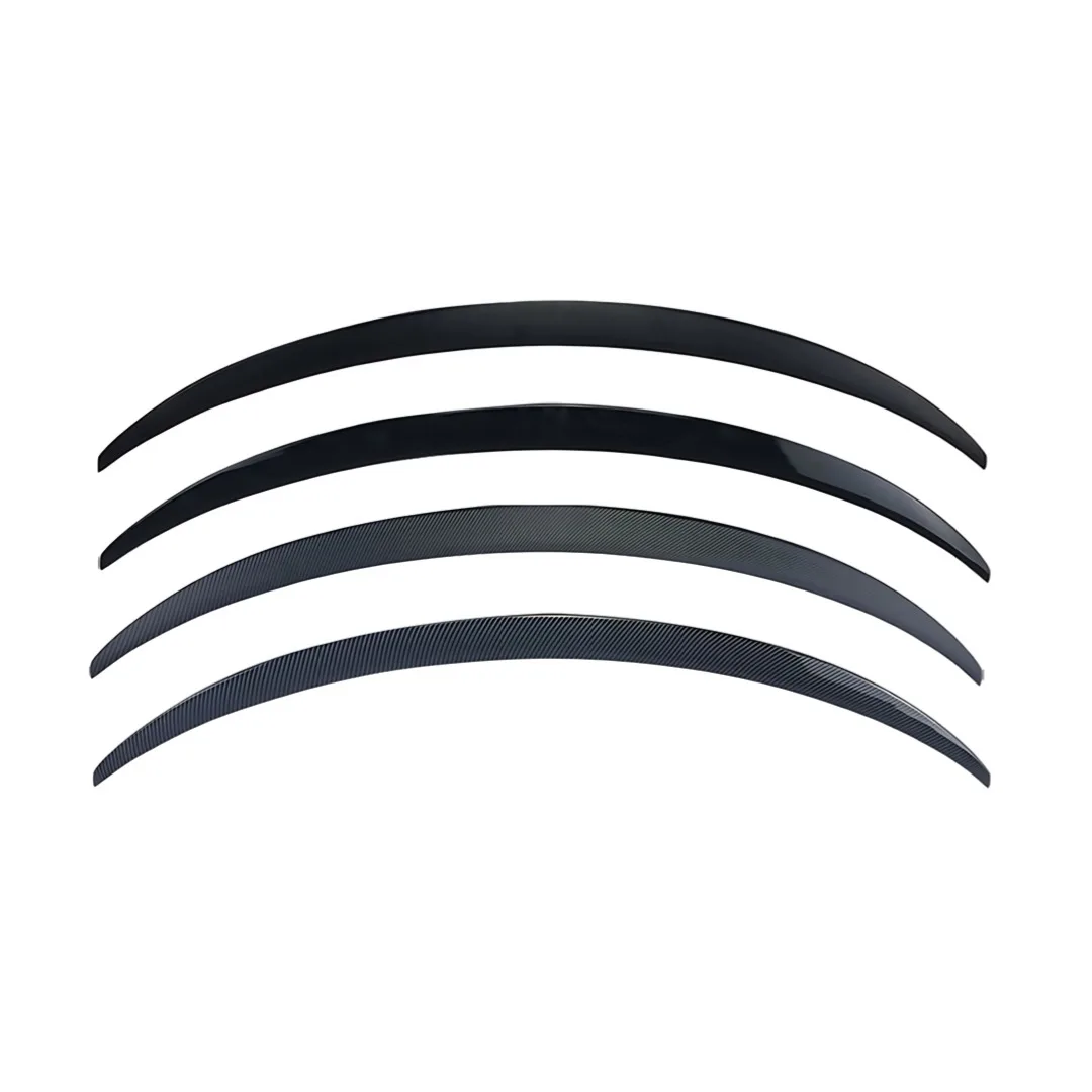 Accessories Tail Decoration For Tesla Model 3 Original Factory High-performance Style 2017-2024 Rear Wing Trunk Spoiler Tuning
