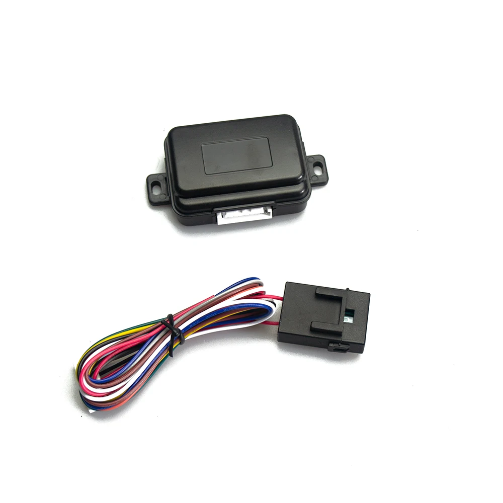 Universal 12V Car Automatic Rearview Mirror Folding System Rear View Auto Side Mirrors Folding Kit Accessories Modules