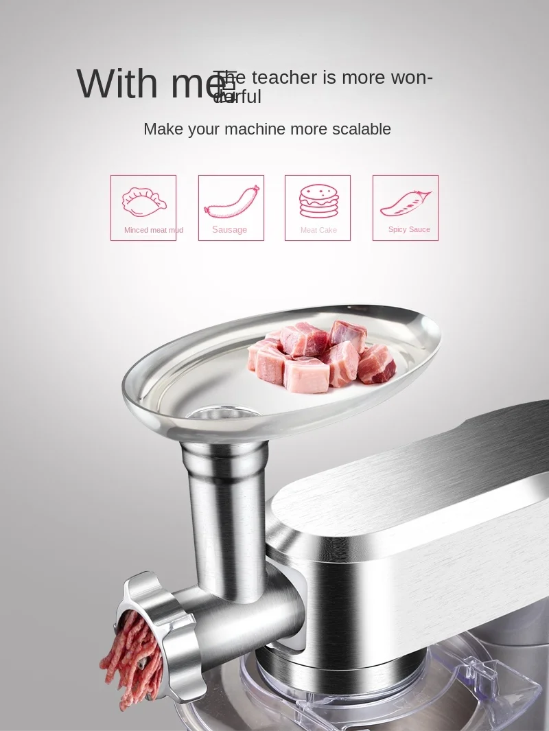 Smf170 Stand Mixer Meat Sausage Suit