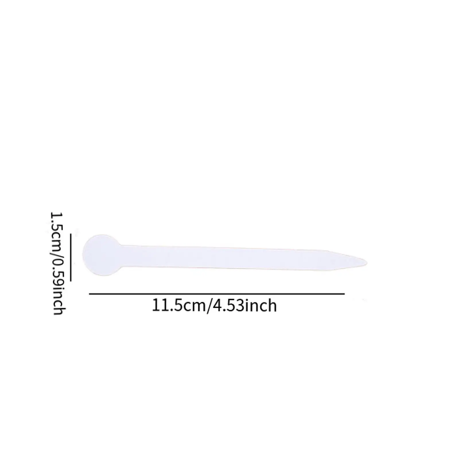 

100x Fragrance Test Paper Strips Smelling Strips Essential Oils Paper Tester Scented Stick for Daily Use Fragrance Smelling