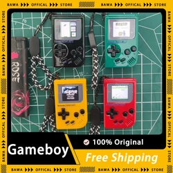 Mini GameBoy Console di gioco portatile Mini GB Console di gioco 160*144 risoluzione dello schermo TF Card 100 + gioco Boy regali di compleanno