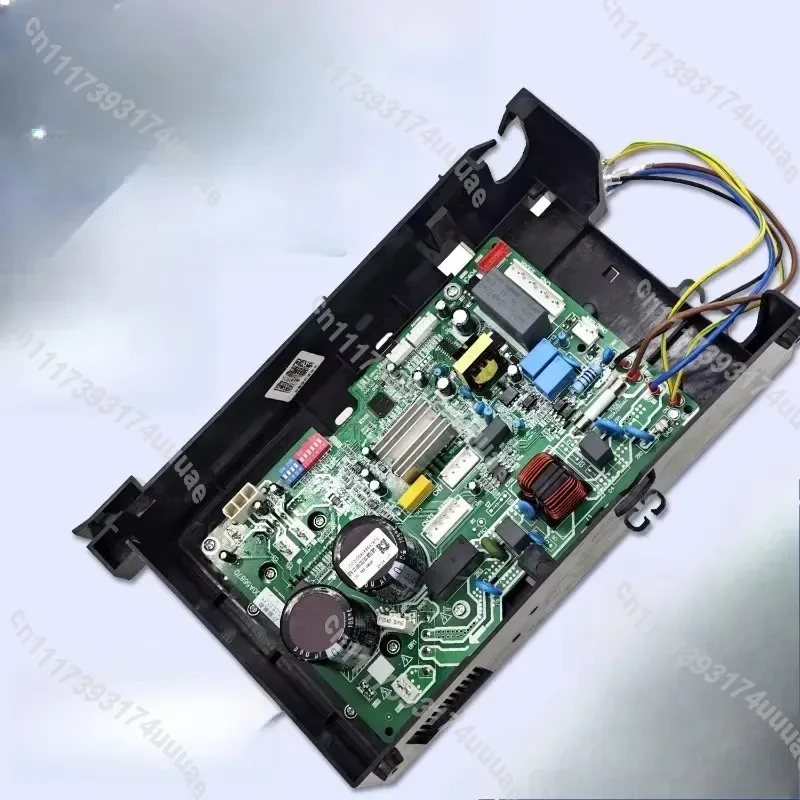 For Midea Inverter AC, Universal Outdoor Unit Main Control PCB Wall‑Mounted Replacement Spare Part