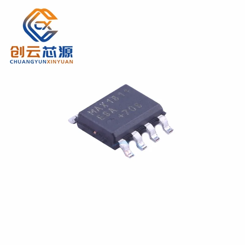 10 pcs New 100% Original MAX1811ESA Arduino Nano Integrated Circuits Operational Amplifier Single Chip Microcomputer