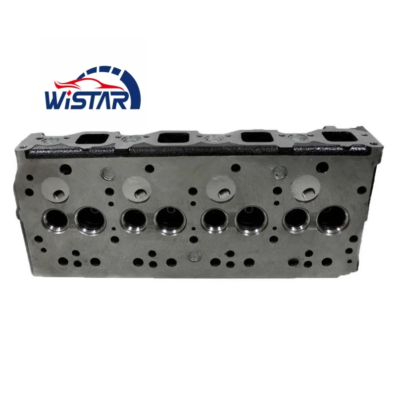 Brand New Wistar Auto Engine Cylinder Head 8 Valve 4BD2T Cast Iron/Aluminium For Isuzu With 12 Months Warranty