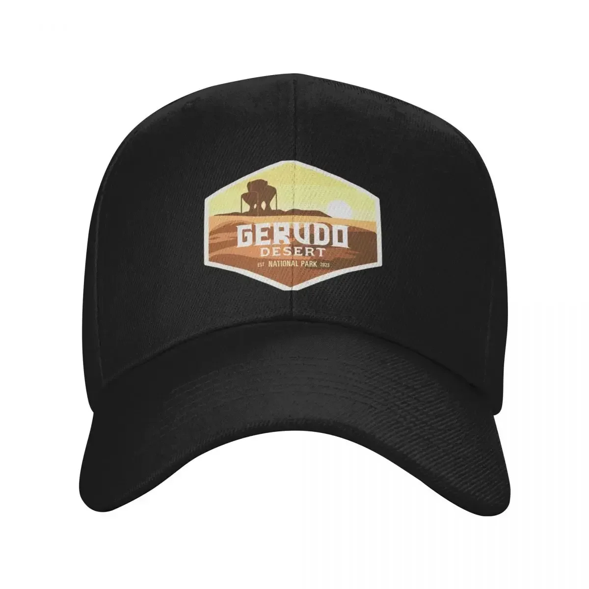 Gerudo Desierto Parque Nacional Gorra De Béisbol Bobble Hat Snap Back Hip Hop Mujeres Hombres