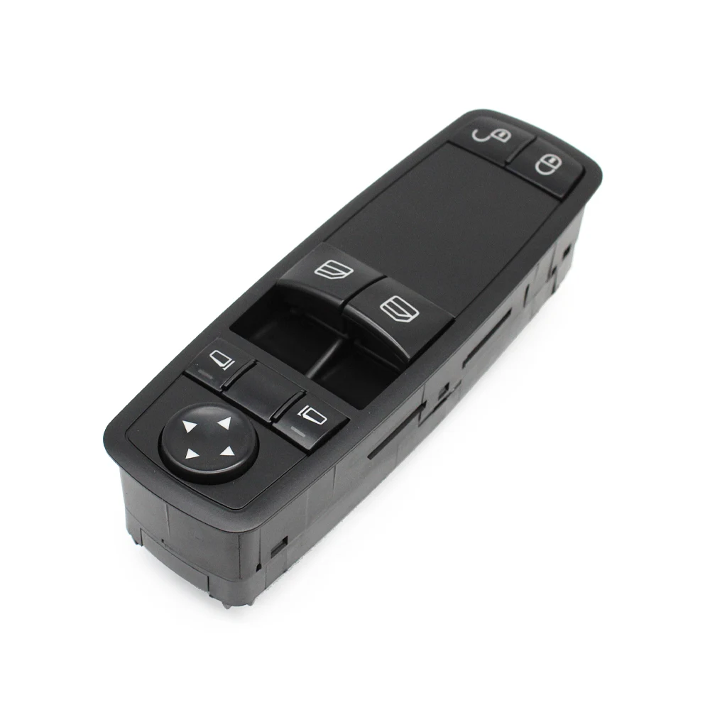 Car Window Lift Control Switch For For Mercedes Benz A B Class W169 W245 1698206710,1698206610,1698206410,1698206510,2518200510
