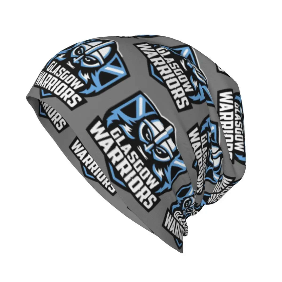 Glasgow Warriors Icon Berretti unisex per adulti Berretti per maglieria Cappello caldo Hip Hop Autunno Inverno Cappelli Skullies all'aperto