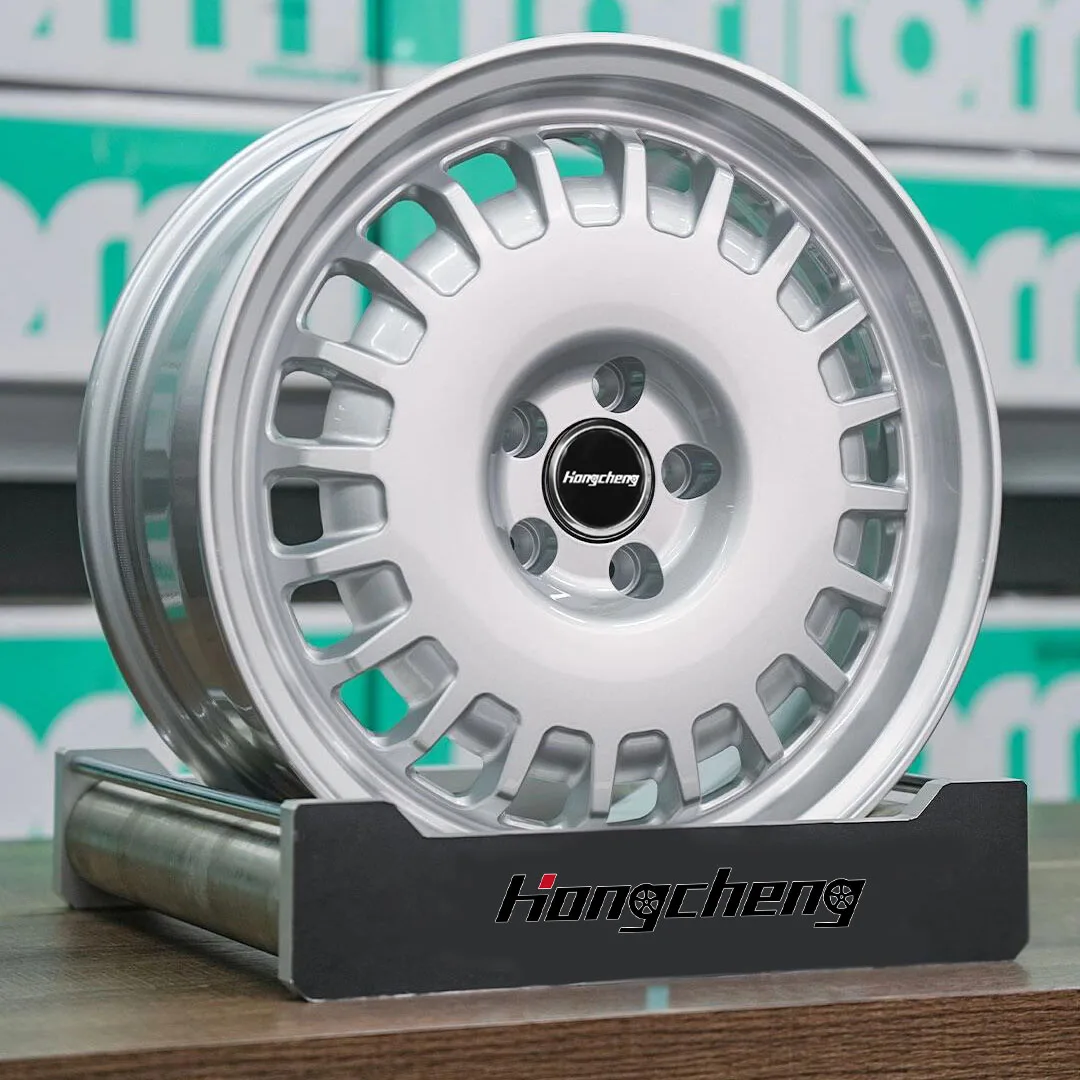 Verchromtes bronzefarbenes geschmiedetes Aluminiumlegierungsrad 15 16 17 18 20 26 Zoll 5x114,3 Rad für ATV- und Utv-Rad C8 Porsche