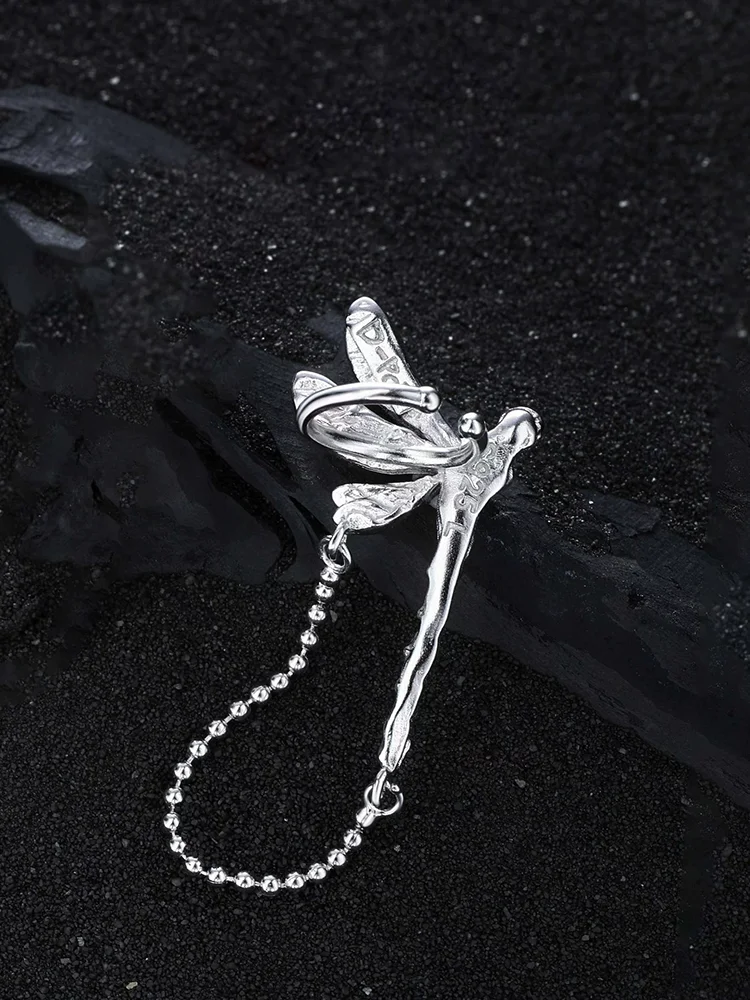 XIYANIKE Dragonfly Chain Tasse - огляд і ціна Street Fashion Korean Girl