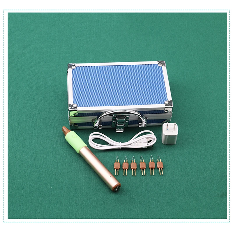 #Electrocoagulation hemostatic device, rechargeable V70 electrocoagulation pen, cosmetic plastic surgery, double eyelid
