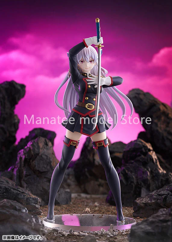Good Smile Company Original POP UP PARADE Chained Soldier Kyouka Uzen PVC Action Figure Anime Model Toys Doll Gift