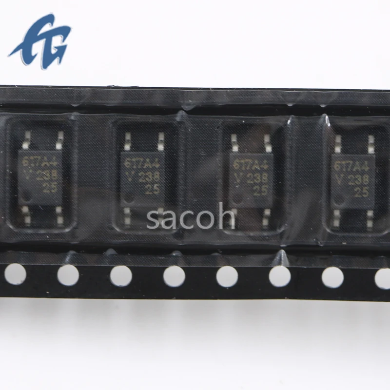 

(SACOH Electronic Components)VOM617A-4T 10Pcs 100% Brand New Original In Stock